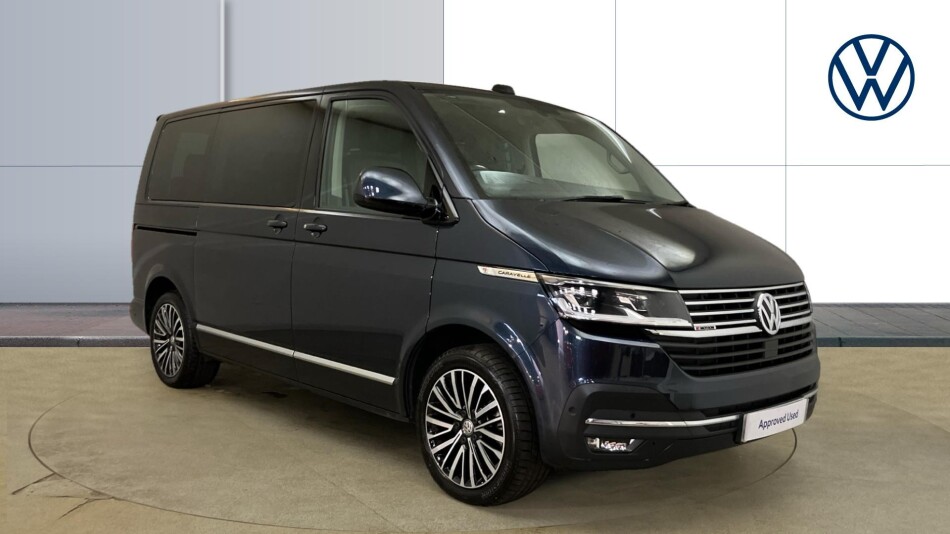 Volkswagen Caravelle 2.0 TDI Executive 199 4MOTION 5dr DSG Diesel Estate